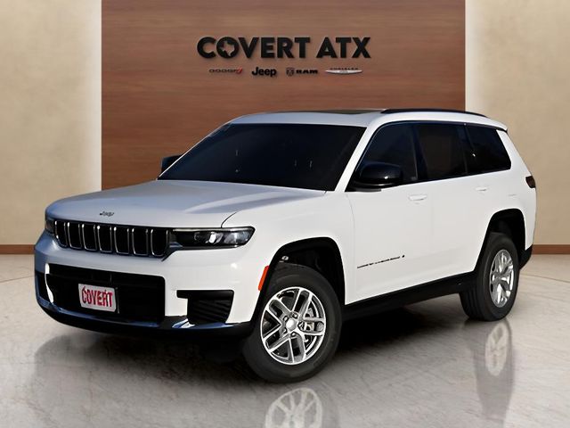 New Car 2025 Jeep Grand Cherokee L  Laredo For Sale Under $35,000 In Austin, Texas