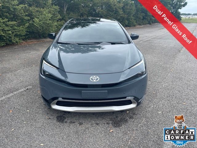 Used 2026 Toyota Prius Plug-In Hybrid Hatchback