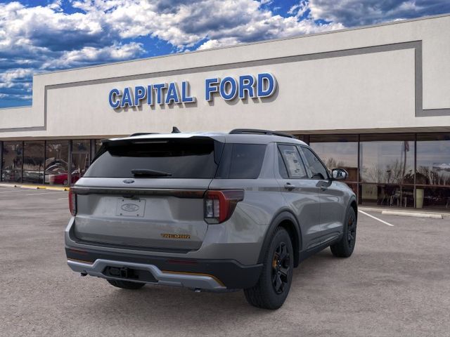 New 2026 Gray Ford Tremor image 8
