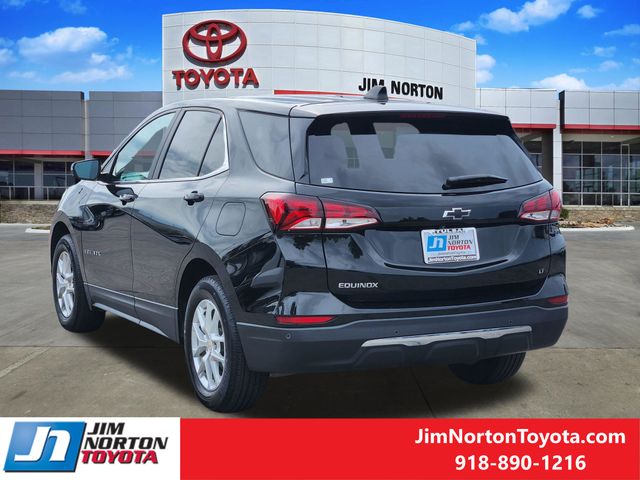 Used 2022 Chevrolet Equinox SUV