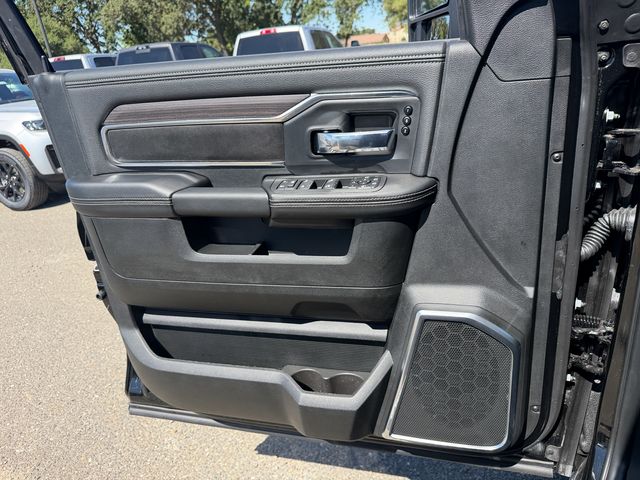 new 2026 Ram 3500 car, priced at $89,075
