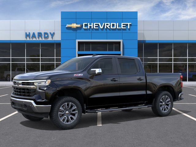 2026 Chevrolet Silverado 1500 LT:46394