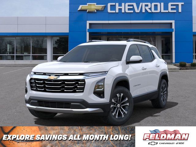 New 2025 Chevrolet Equinox For Sale in Livonia, MI