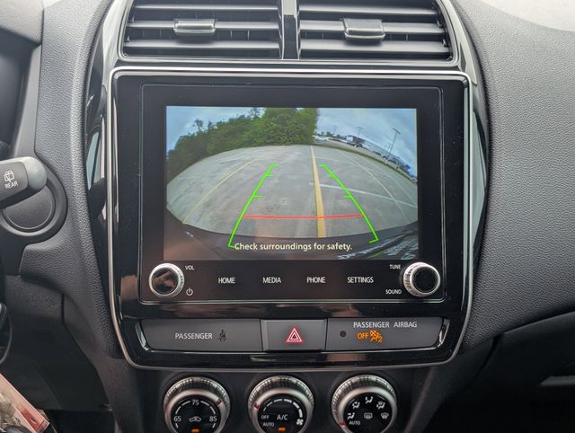 2026 Mitsubishi Outlander Sport 2.0 LE Black at DeMontrond Gulf Freeway