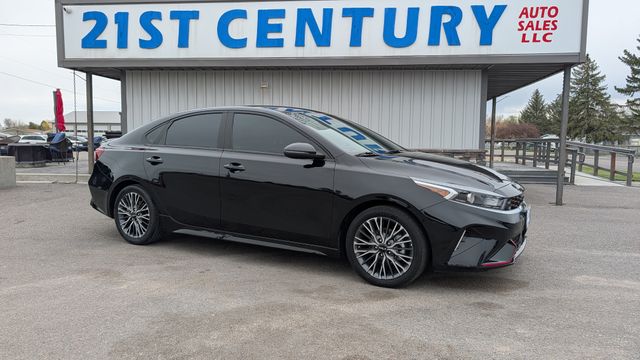 2024 Kia Forte GT-Line FWD