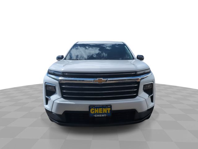 2025 Chevrolet Traverse LT photo
