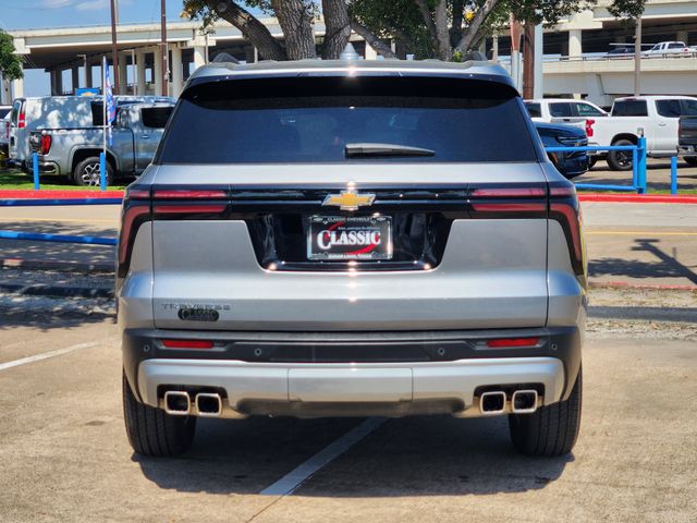 2025 Chevrolet Traverse LT Gray at Martin Chrysler Dodge Jeep Ram
