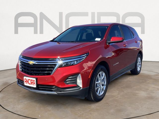Used Car 2022 Chevrolet Equinox  Lt For Sale Under $20,000 In San Antonio, Texas
