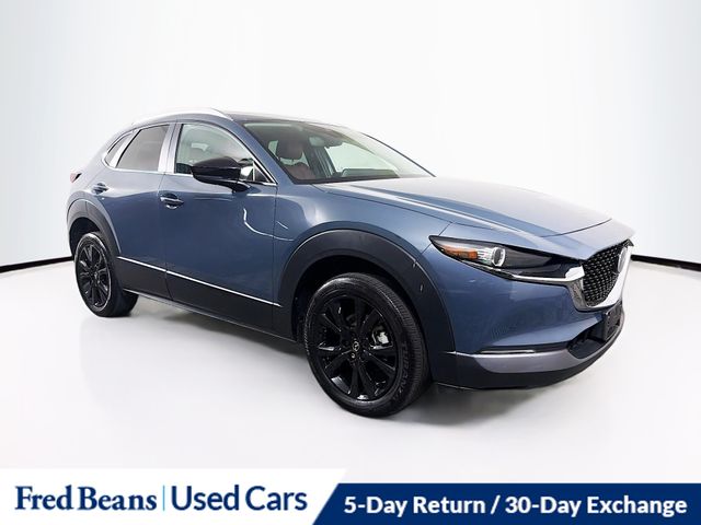2023 Mazda CX-30 2.5 S Carbon Edition AWD
