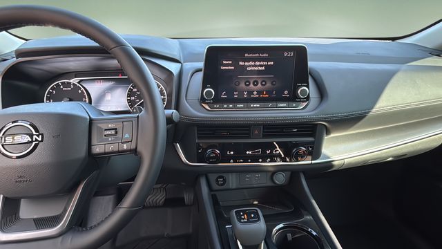 Used 2026 Gray Nissan Dark Armor image 11