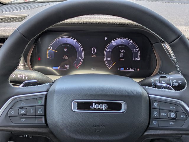 2026 Jeep Grand Cherokee L Limited 4x2