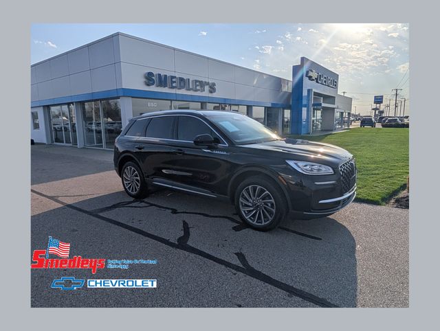 2023 Lincoln Corsair Reserve AWD