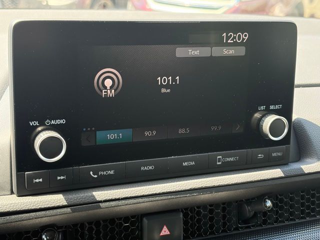 used 2024 Honda CR-V car, priced at $32,195