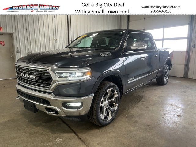2019 RAM 1500 Limited Crew Cab 4WD