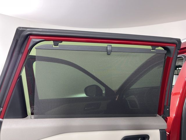 2025 Scarlet Ember Tintcoat Nissan Rogue SL FWD SUV