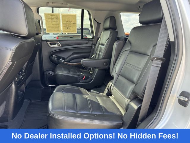 2019 GMC Yukon Denali Silver at Community Honda