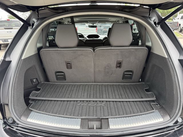 2016 Acura MDX 3.5L Black at Emmons Autoplex