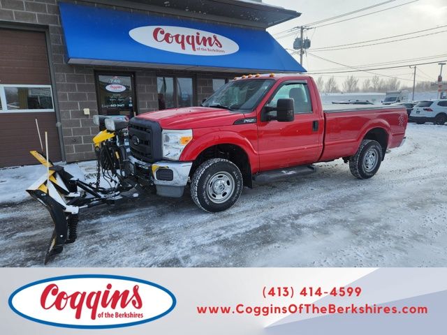 2012 Ford F-250 Super Duty XL