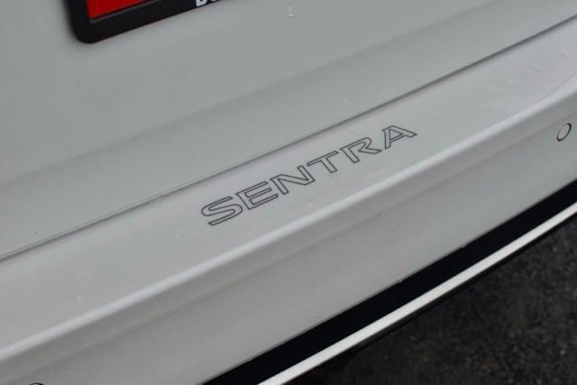 Used 2024 Nissan Sentra SR 4D Sedan