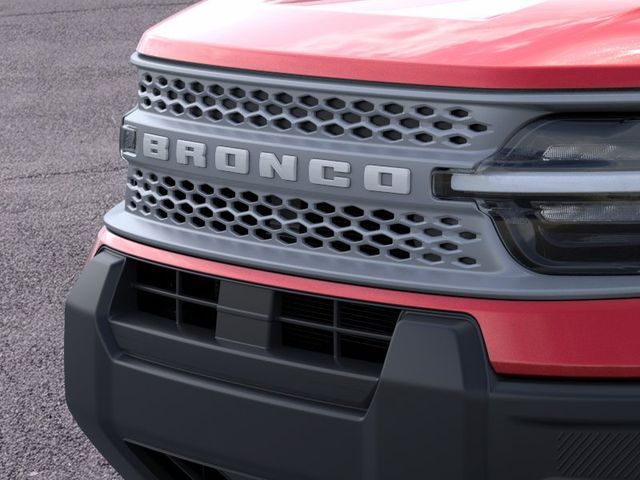 New 2026 Red Ford Big Bend image 17