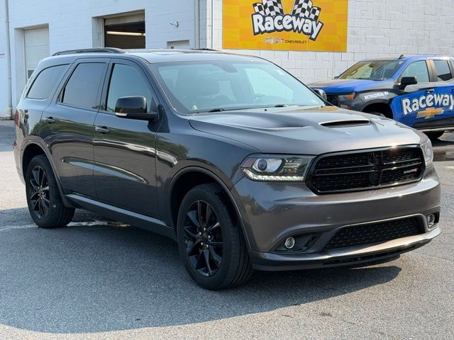 2018 Dodge Durango GT AWD