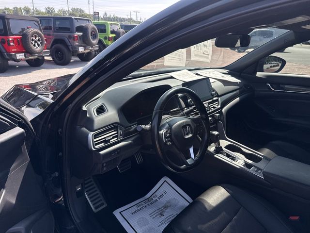 Used 2020 Honda Accord Sedan