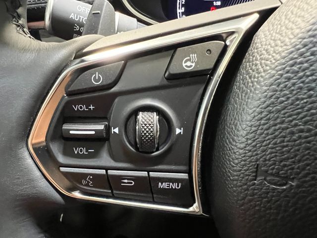 2026 Acura MDX Advance Package - Liquid Carbon Metallic exterior view 19