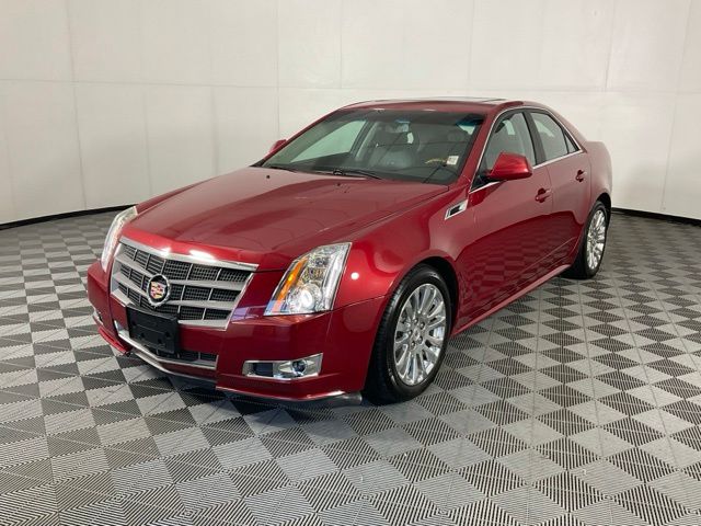2011 Cadillac CTS 3.0L Performance RWD