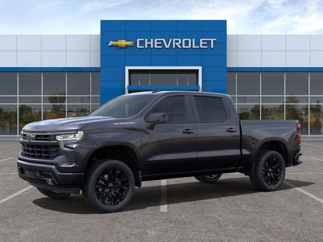 2024 Chevrolet Silverado 1500 RST 6