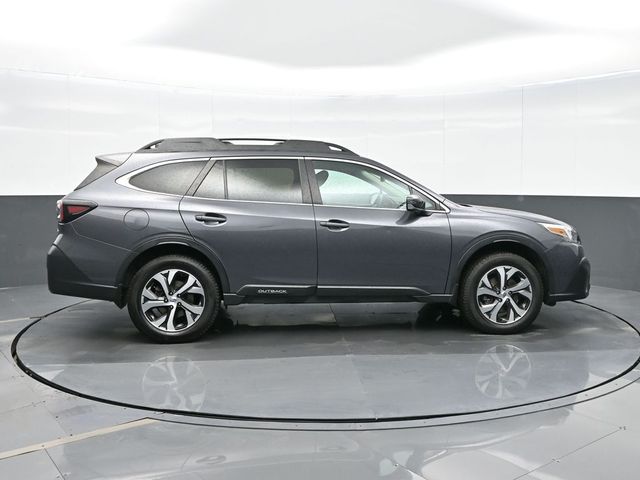 2020 Subaru Outback Limited 10