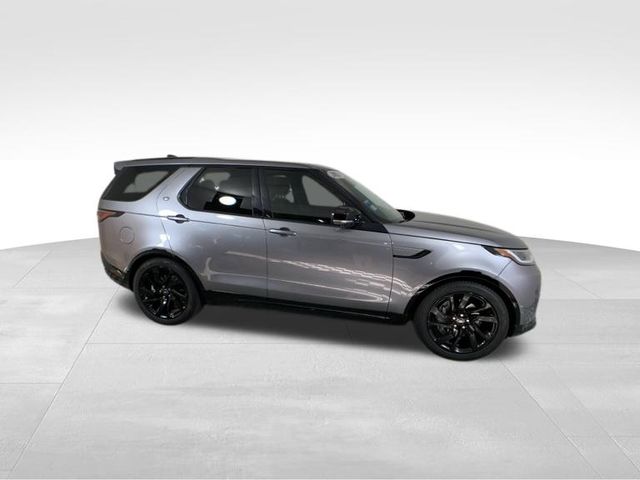 2023 Land Rover Discovery S R-Dynamic 7