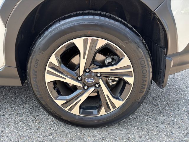 Certified Used 2024 Crystal White Pearl Subaru Premium image 26