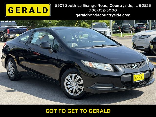 2013 Honda Civic Coupe LX