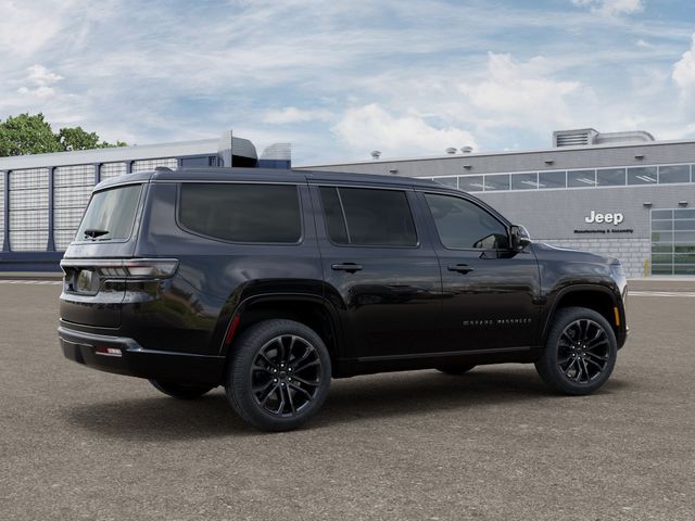 New 2026 High Gloss Black Exterior Paint Jeep Summit Reserve image 6