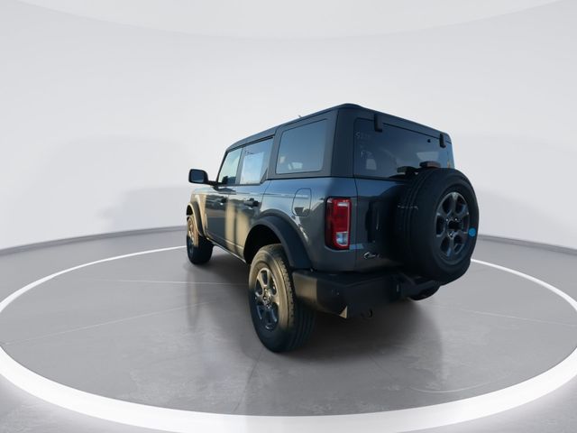 New 2025 Carbonized Gray Metallic Ford Big Bend® image 6