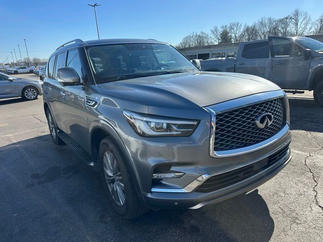 2019 INFINITI QX80 Luxe RWD