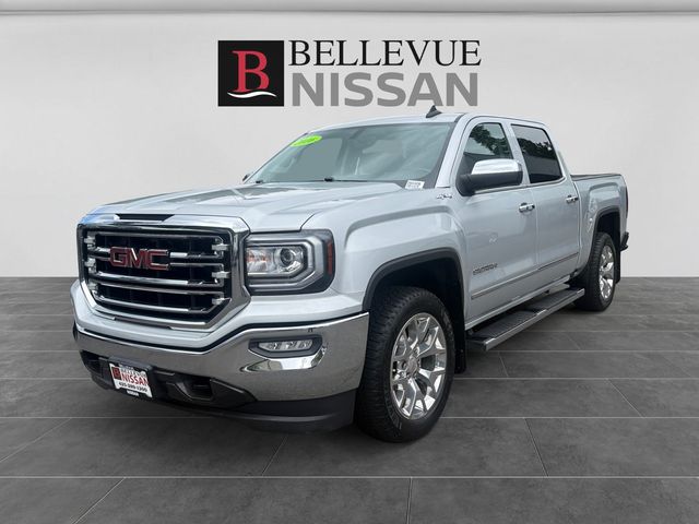 2016 GMC Sierra 1500 SLT