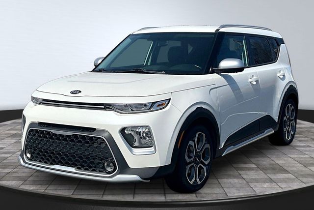 2020 Kia Soul X-Line FWD