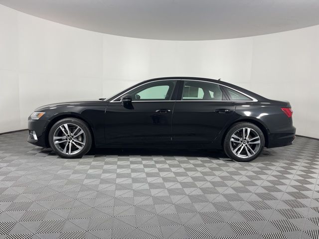 2023 Audi A6 2.0T Premium 6