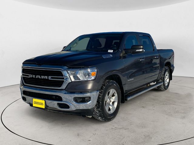2019 RAM 1500 Big Horn Crew Cab 4WD