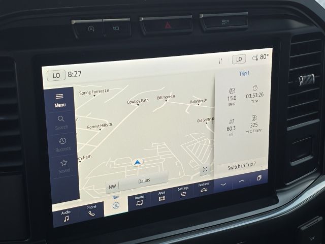 2023 Ford F-150 XLT:169219A1
