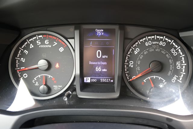 Used Car 2021 Toyota Tacoma  Sr For Sale Under $30,000 In Austin, Texas