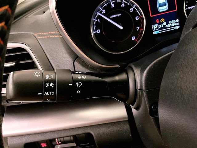 2023 Subaru Crosstrek Limited White at Rafferty Subaru