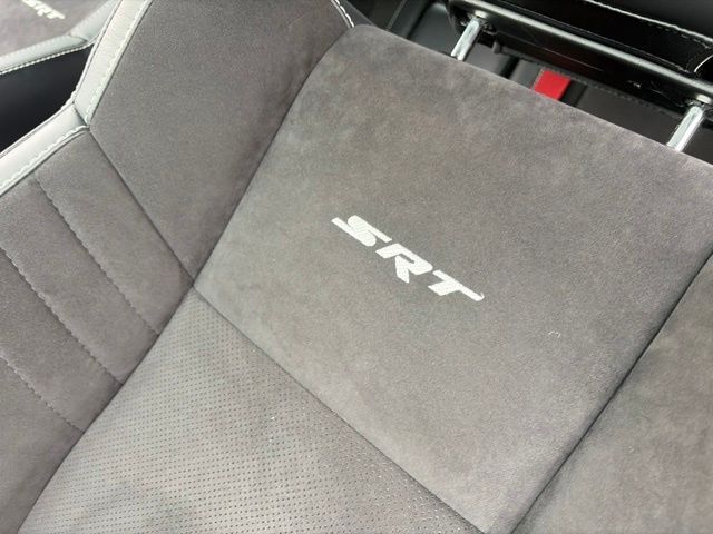 2015 Dodge Challenger SRT Hellcat Gray at Bob Ruth Ford