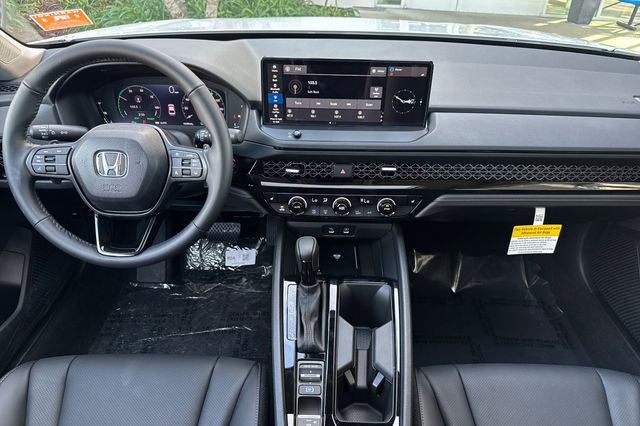 New 2026 Honda Accord Hybrid Sedan