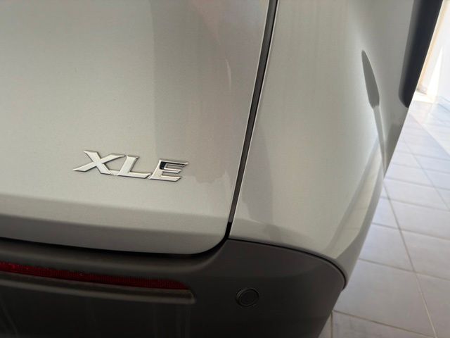 2025 Toyota Sienna XLE Silver at Toyota of Victoria