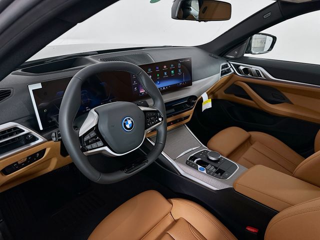 2025 BMW i4 xDrive40 9