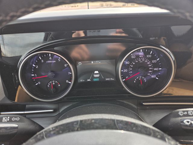 2024 Kia Carnival MPV EX