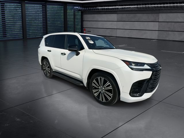 2025 Lexus LX - $109,888