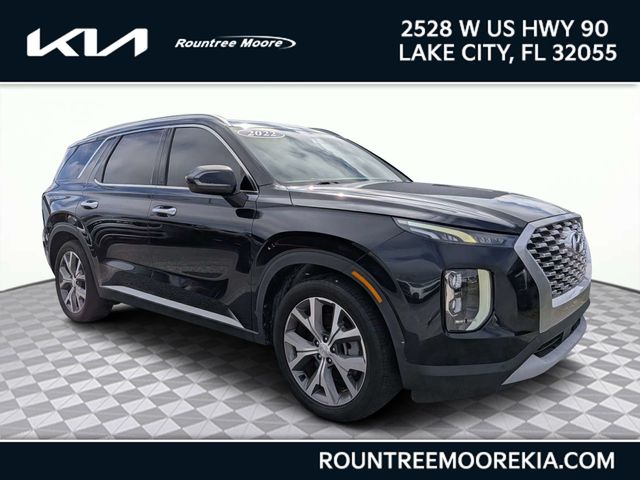 Moonlight 2022 Hyundai Palisade SUV / Crossover Front-Wheel Drive 8-Speed Automatic